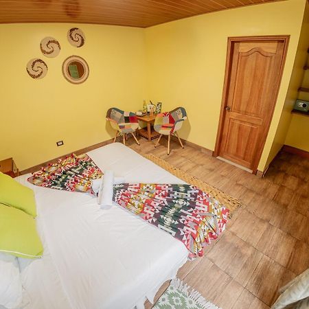 La Casa Del Molino Blanco B&B บาญอส ภายนอก รูปภาพ