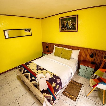 La Casa Del Molino Blanco B&B บาญอส ภายนอก รูปภาพ