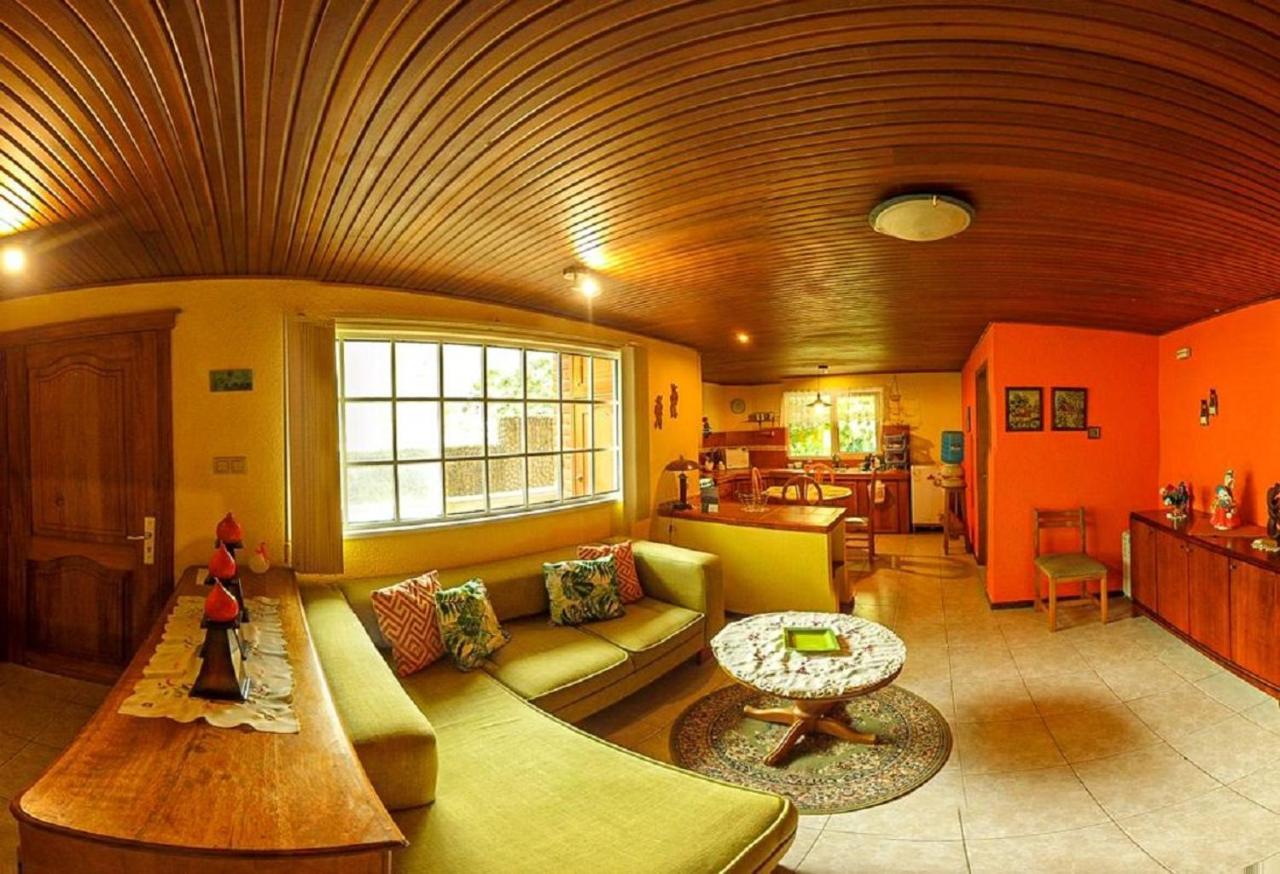 La Casa Del Molino Blanco B&B บาญอส ภายนอก รูปภาพ