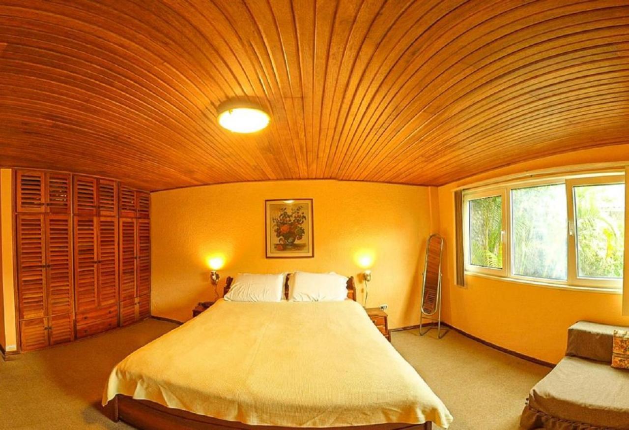 La Casa Del Molino Blanco B&B บาญอส ภายนอก รูปภาพ