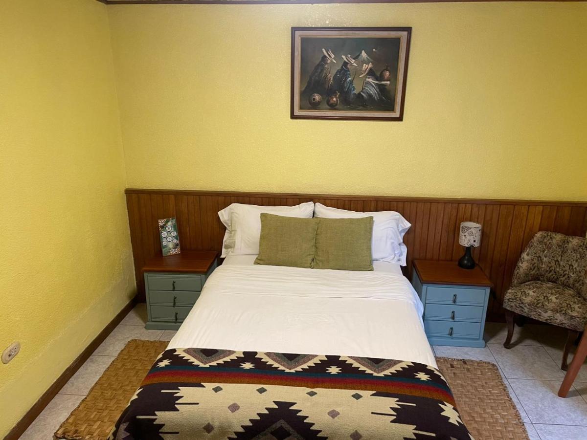 La Casa Del Molino Blanco B&B บาญอส ภายนอก รูปภาพ