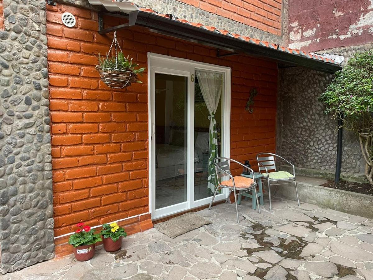 La Casa Del Molino Blanco B&B บาญอส ภายนอก รูปภาพ
