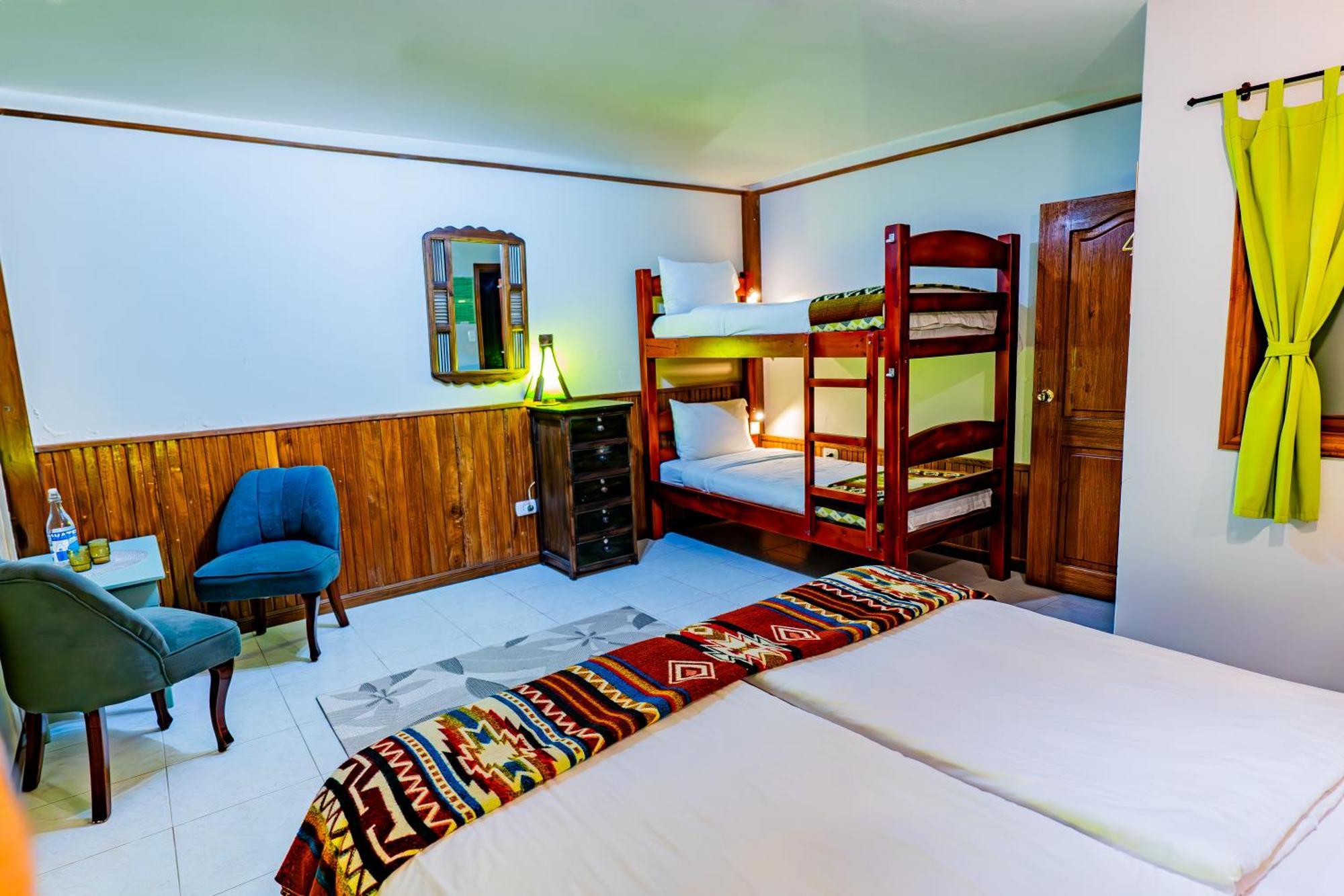La Casa Del Molino Blanco B&B บาญอส ภายนอก รูปภาพ