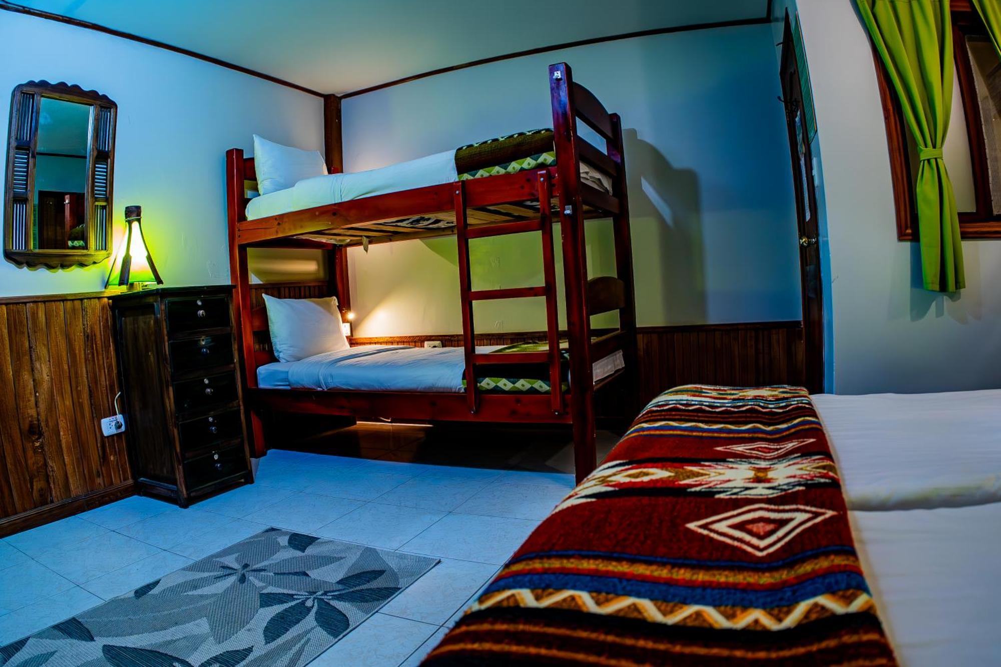 La Casa Del Molino Blanco B&B บาญอส ภายนอก รูปภาพ