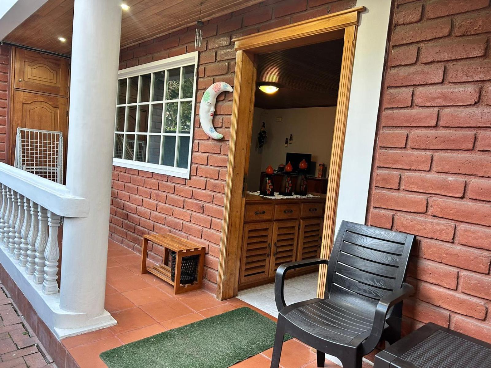 La Casa Del Molino Blanco B&B บาญอส ภายนอก รูปภาพ