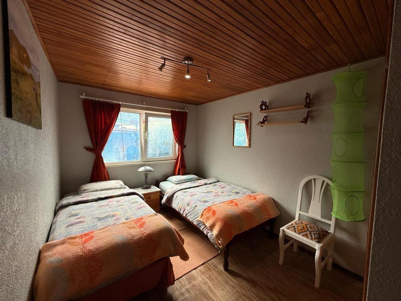 La Casa Del Molino Blanco B&B บาญอส ภายนอก รูปภาพ