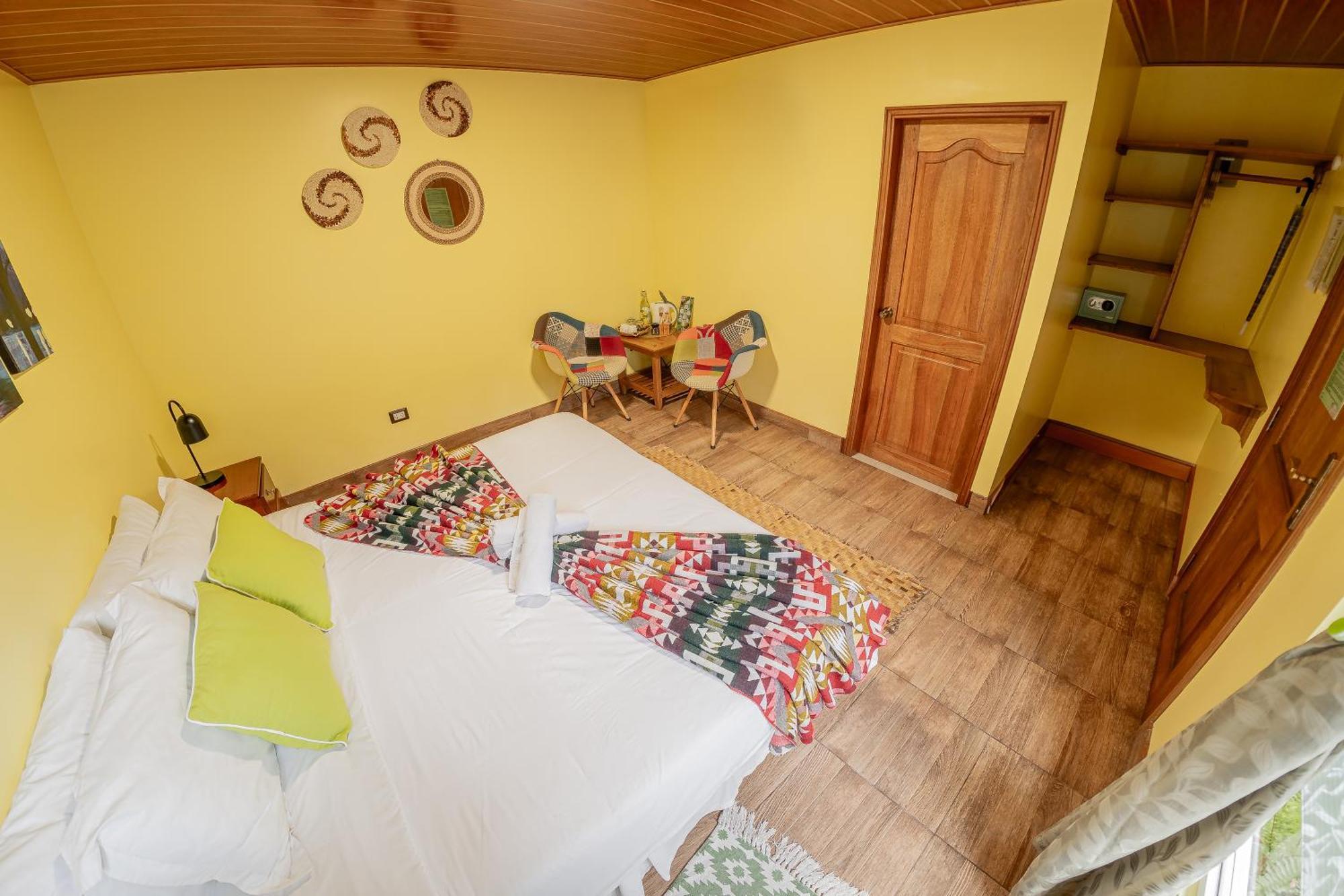 La Casa Del Molino Blanco B&B บาญอส ภายนอก รูปภาพ