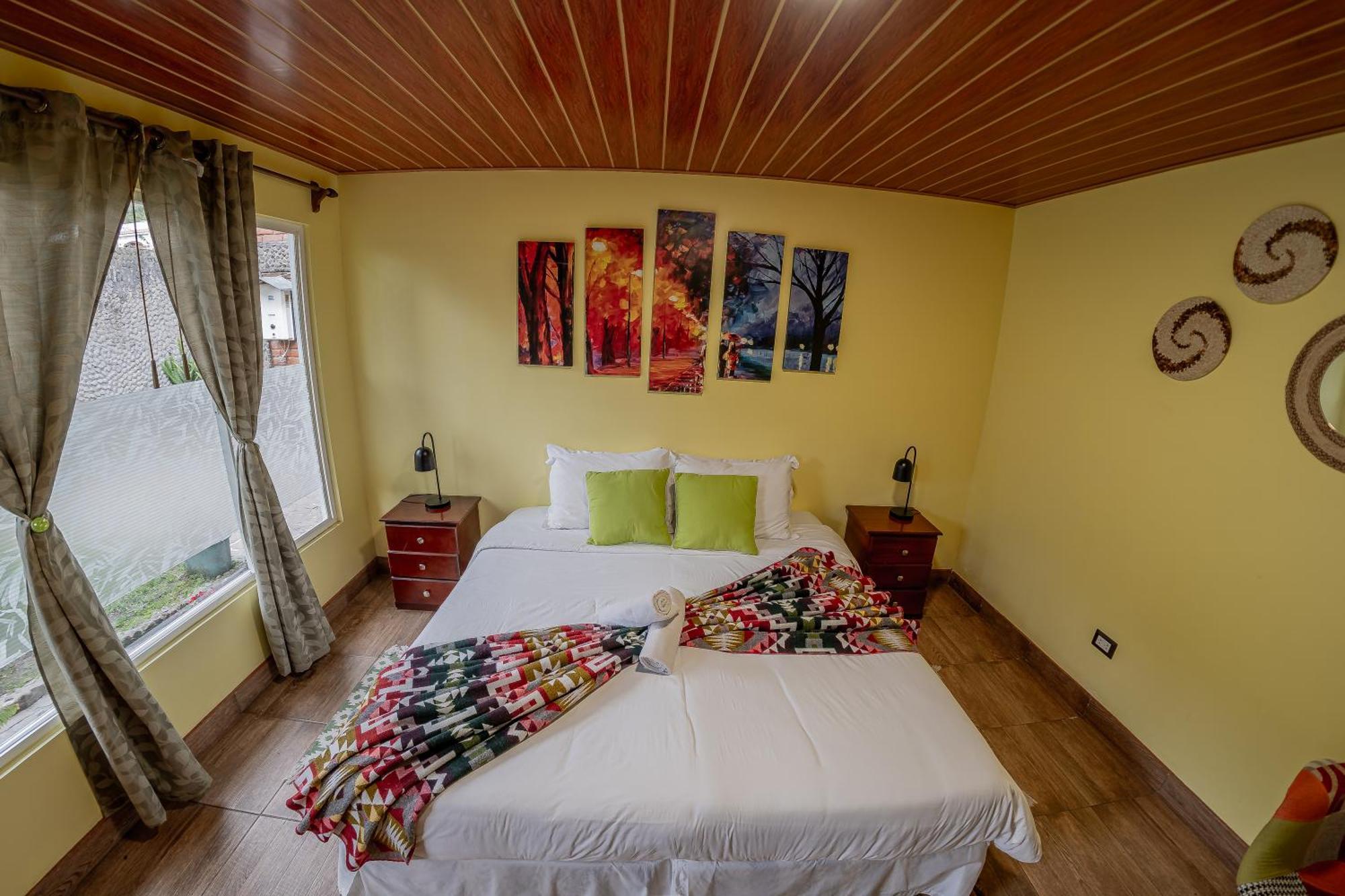La Casa Del Molino Blanco B&B บาญอส ภายนอก รูปภาพ