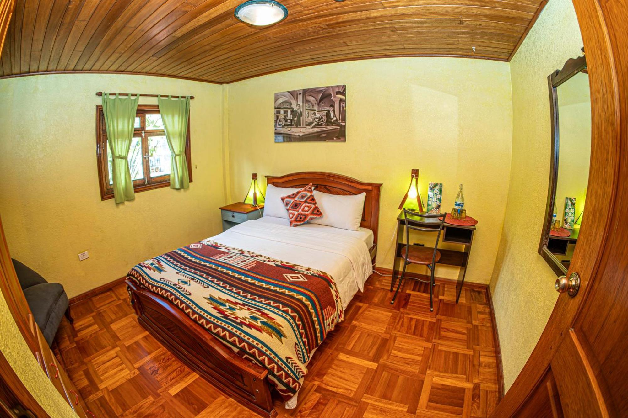La Casa Del Molino Blanco B&B บาญอส ภายนอก รูปภาพ