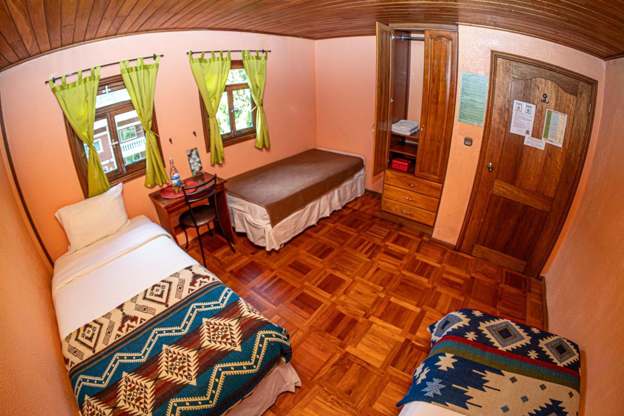 La Casa Del Molino Blanco B&B บาญอส ภายนอก รูปภาพ