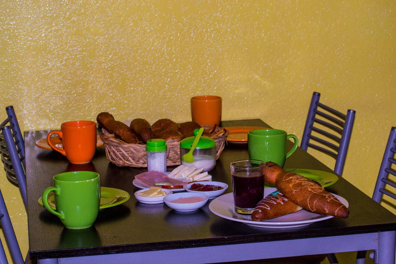 La Casa Del Molino Blanco B&B บาญอส ภายนอก รูปภาพ