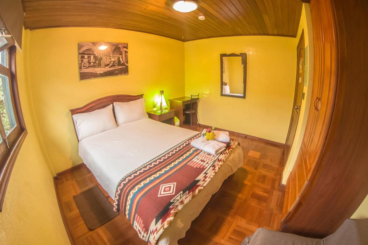 La Casa Del Molino Blanco B&B บาญอส ภายนอก รูปภาพ